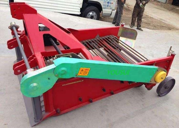 3 point mounted mini tractor potato harvester potato digger machine