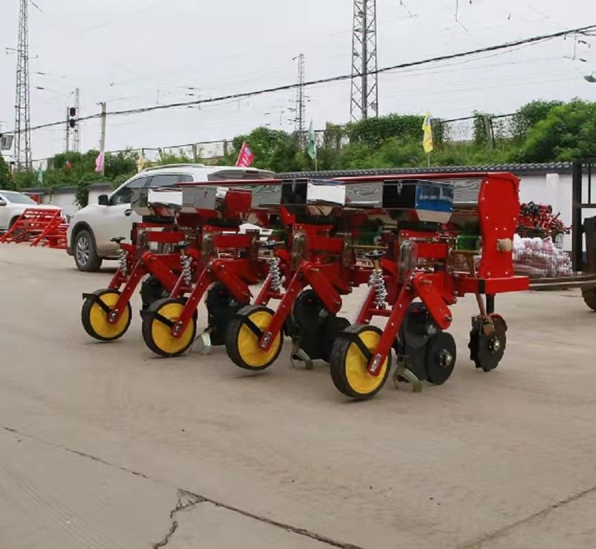 Corn planter soybeans seeder peanut planter manual seed planting machine