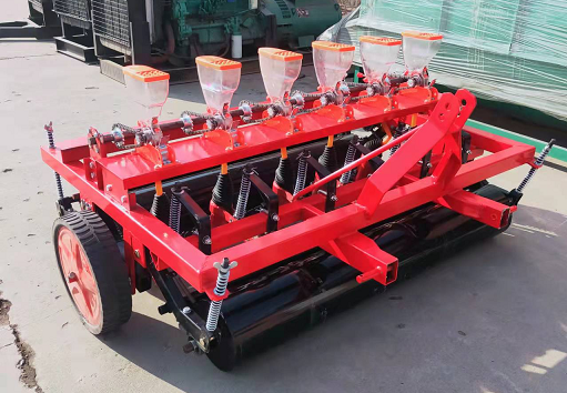 Vegetable Seeds Seeder/Planter/6 Rows Onion Planter Broccoli Vegetable Seeder