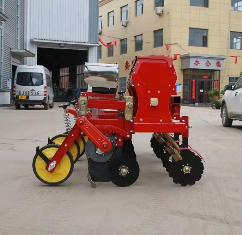 Corn planter soybeans seeder peanut planter manual seed planting machine