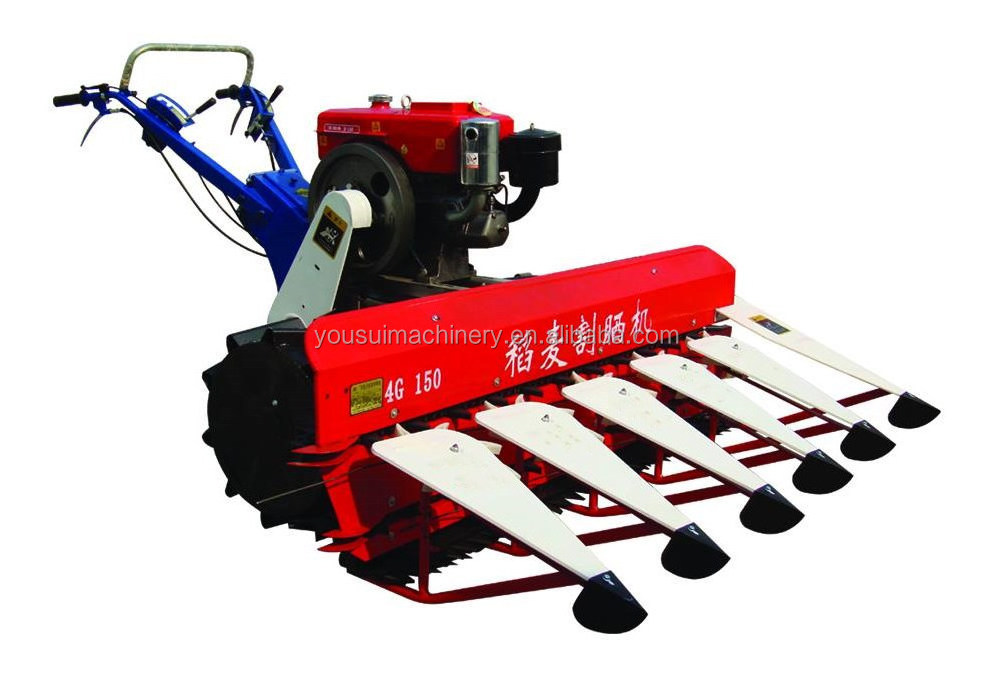 Best selling crop reaper harvester/harvesting Machine