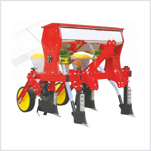 Seed drill planter for corn/ seed planter and fertilizer drill machine