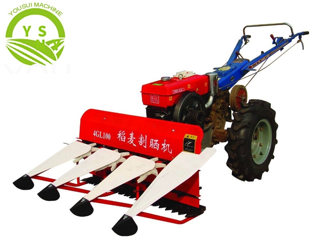 Best selling crop reaper harvester/harvesting Machine