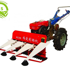 Best selling crop reaper harvester/harvesting Machine