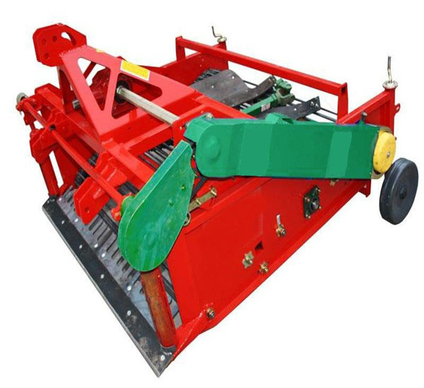 Potato digger one row potato harvester 3 point linkage potato harvest machine