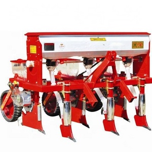 Small seed seeder sweet corn sowing machine planter