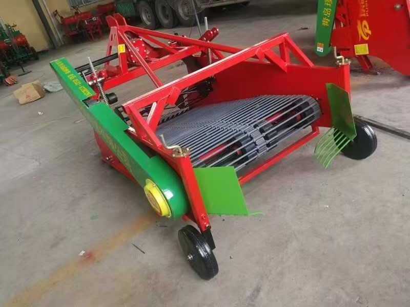 Good quality potato harvester for tractor sweet potato ginger digger for sale