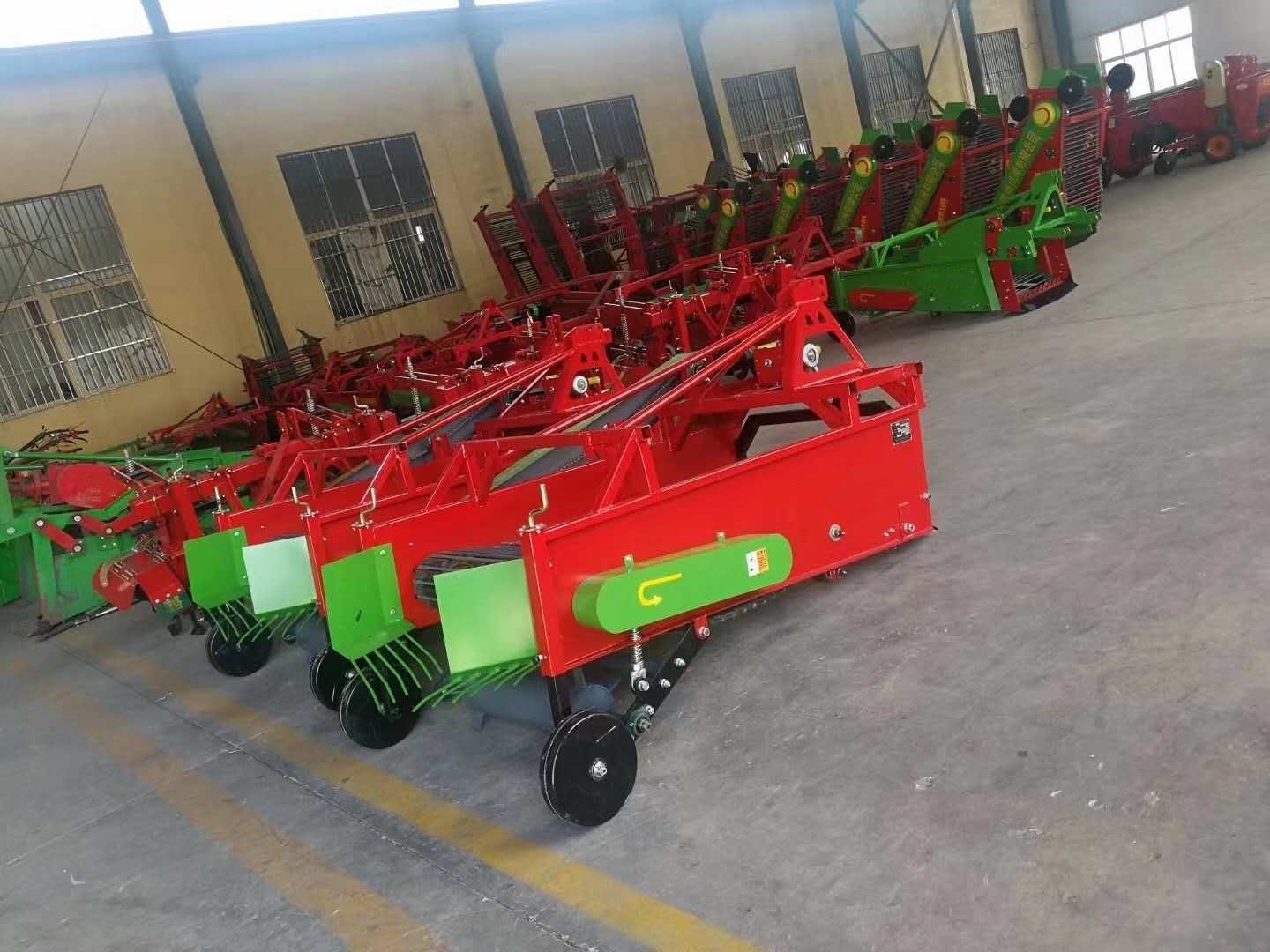 Good quality potato harvester for tractor sweet potato ginger digger for sale