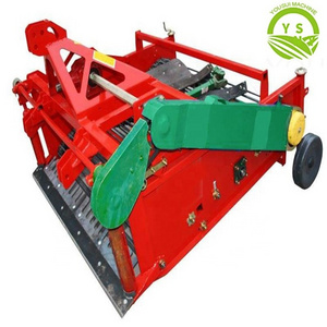 3 point mounted mini tractor potato harvester potato digger machine