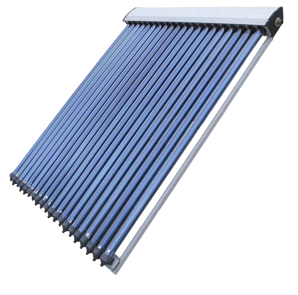 heat pipe tube solar water heater spare parts vacuum tubes solar collector for hot water project