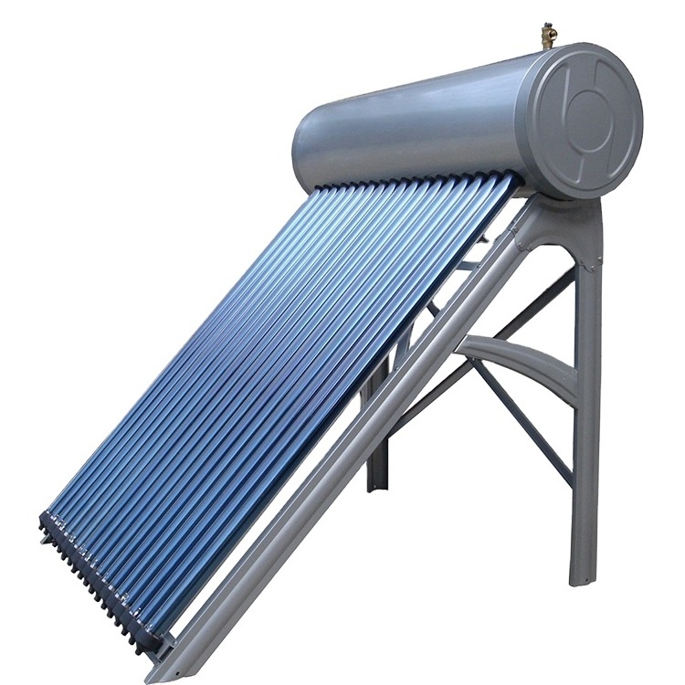 Fashion Solar Power Tank 200 Litres Portable Water Heater