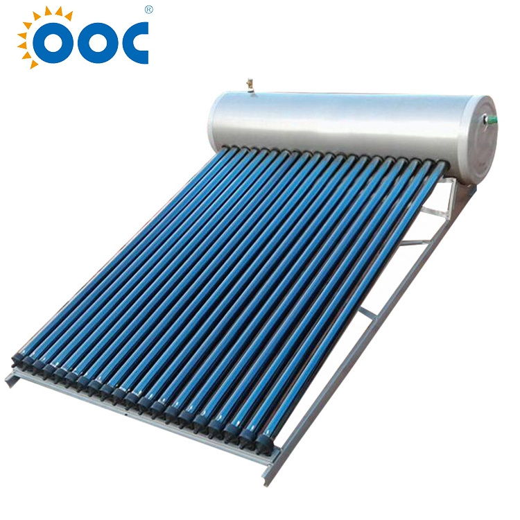 Pressurized Universal Solar Water Heater 300 Liters