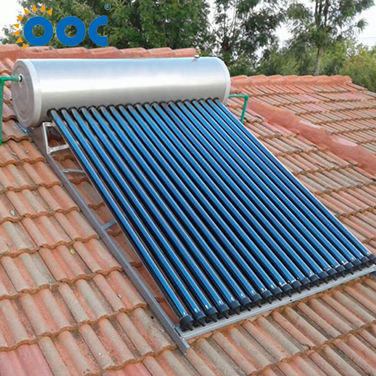 Pressurized Universal Solar Water Heater 300 Liters