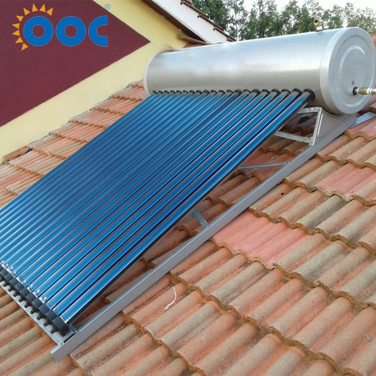 Pressurized Universal Solar Water Heater 300 Liters