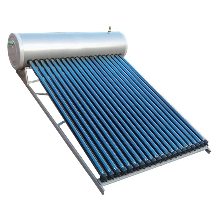 Pressurized Universal Solar Water Heater 300 Liters