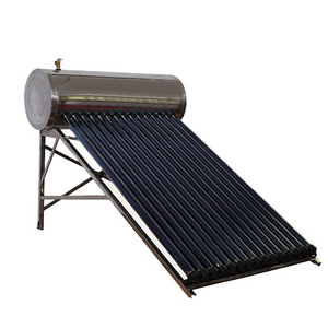 Pressure Solar Water Heater with heat pipe 58*1800 vacuum tubes /Solar Hot Water Heater parts