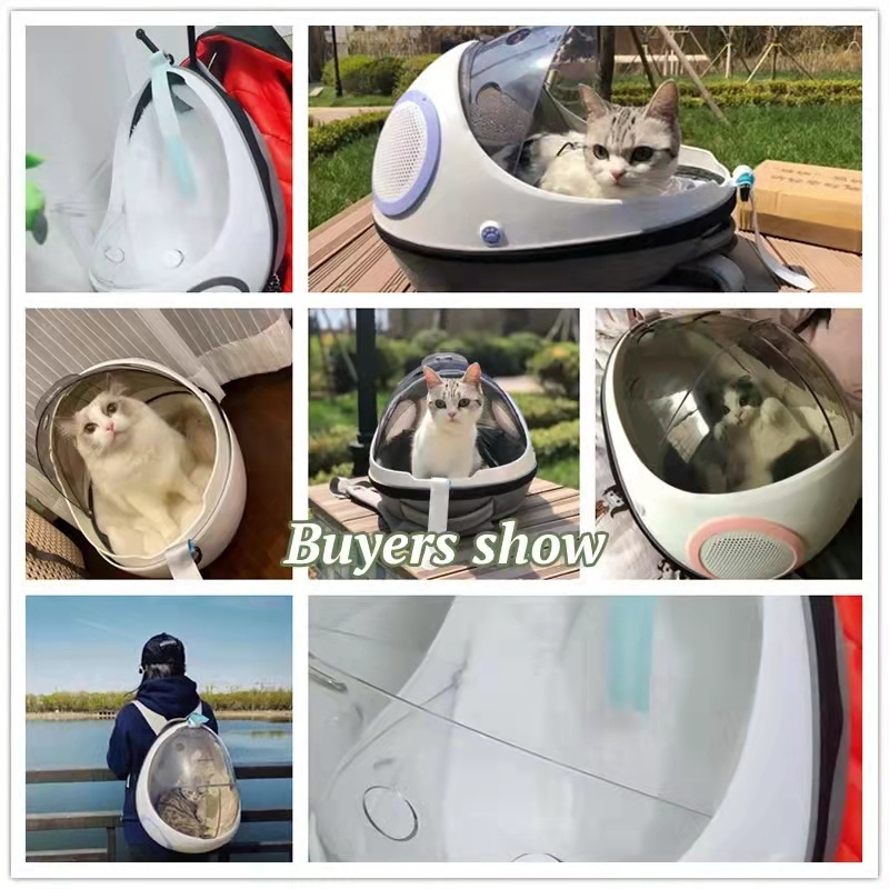 Carrying for animals Backpack Travel Pet Bag Cats Carriers Bags Breathable Small Carrier for dogs Cat dog kennel Carrier for cat