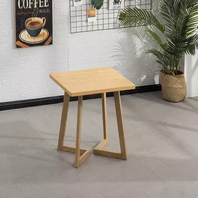 Restaurant Sets Furniture Dining Table with Chairs Coffee Shop Furniture Cafe Tables