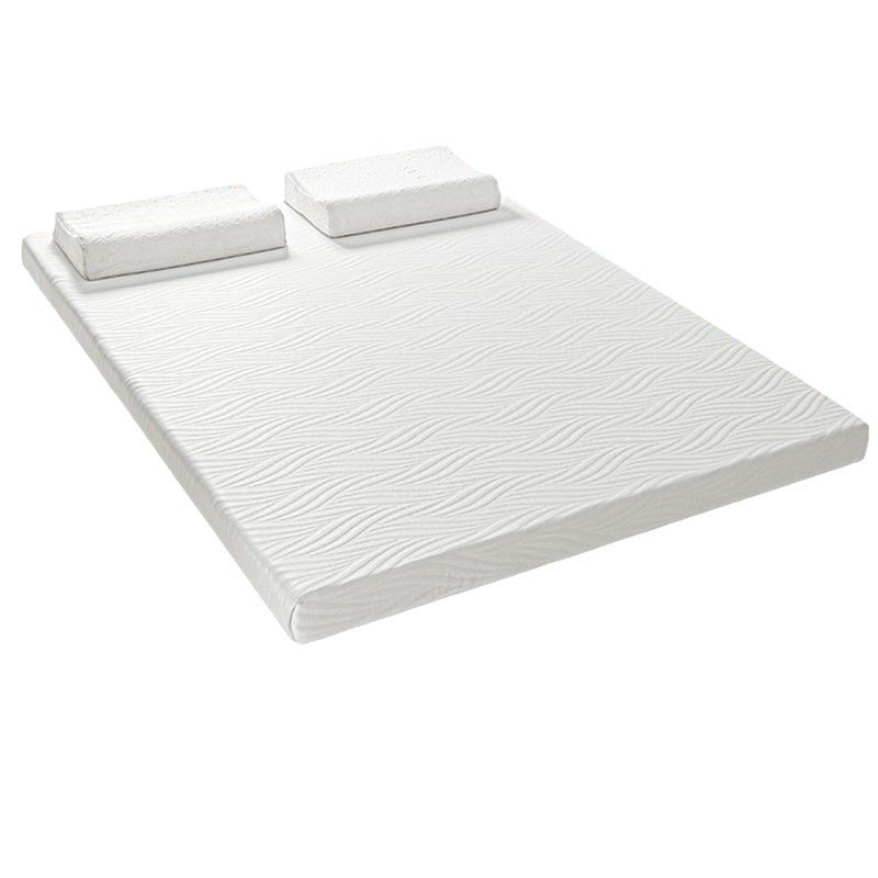 2024 YOUTAI Factory Sale Cheap Mattress Bedding Pure White King Size Mattresses with High Density Foam Filled