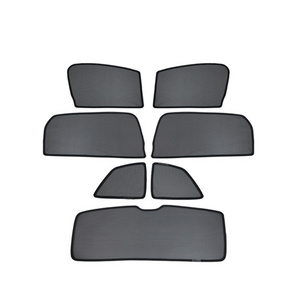 For Acura Enhanced MDX RDX TL TLX TsX  Car Sunshade Practical Foam Screen Magnetic Sunshade Sun Cover