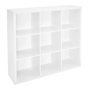 Open Storage Display Shelf Tall Storage Wooden Bookshelf and Bookcase Decorative Storage Cabinet