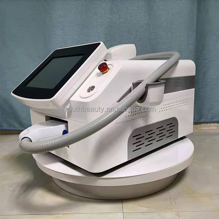 Chain salon spa equipment 808 laser hair removal TEC cooling depilacion laser portatil diodo