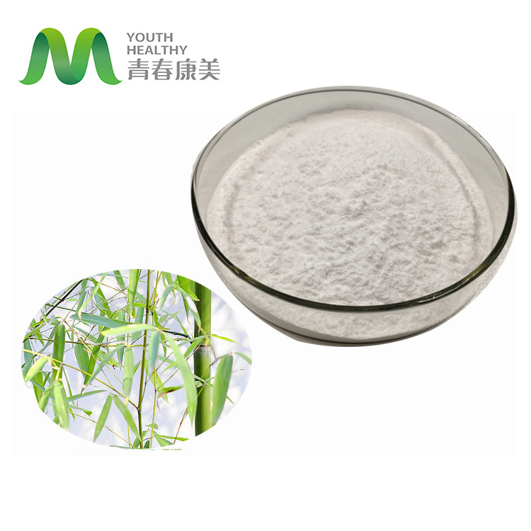 Factory Wholesale Bamboo Extract Powder Silica