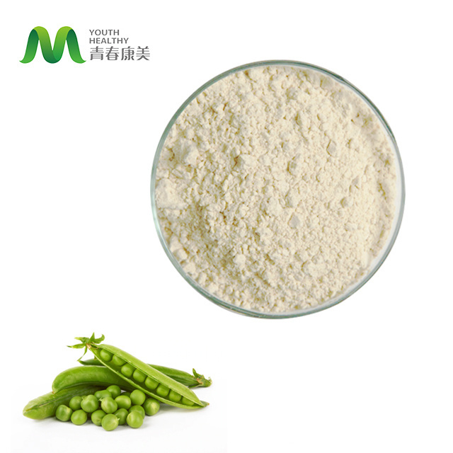 Manufactural Private Label Pea Protein Powder In Bulk