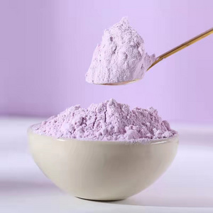 Bright Purple For beverage Vegetable Pure Ube Powder