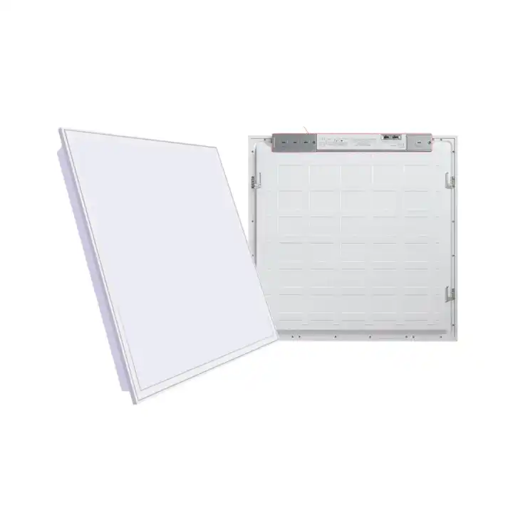 Industrial Back-lit LED Panel Light 2*2ft Big Panel Light Office Basement Ceiling Light