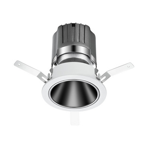 LED Commercial Lighting IP44 Waterproof Adjustable COB Ceiling Downlight Led Spot Light