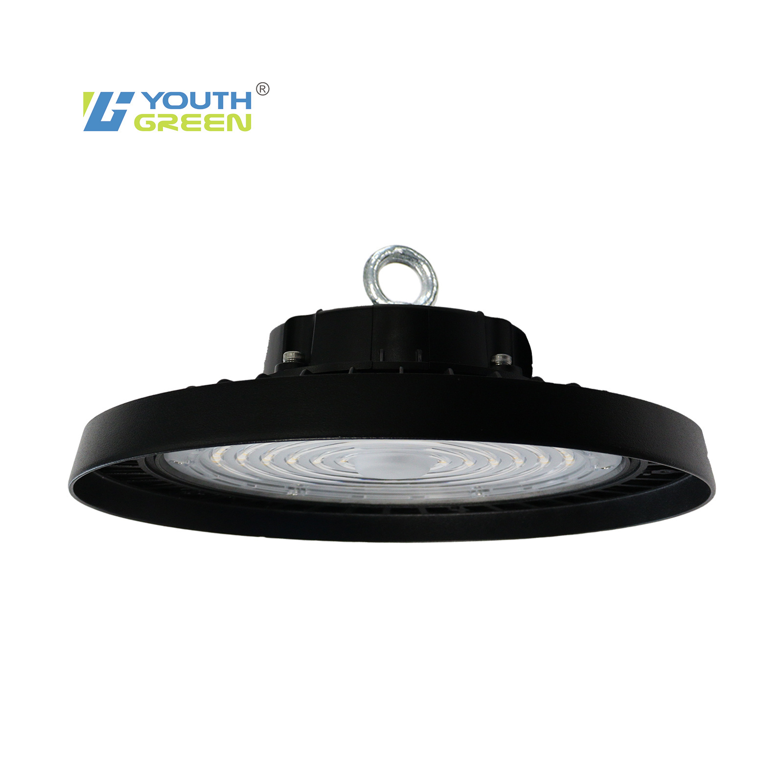 Commercial Industrial Lighting 100W 150W 200W 300W Highbay Lamp Fixture Warehouse Workshop Light UFO Led High Bay Light