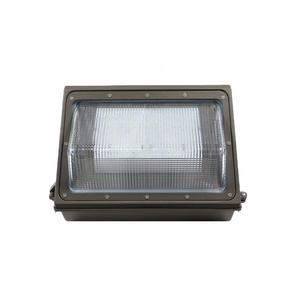 Factory Direct IP65 Wall Lamps Exterior LED Wall Pack Light for Garage Factory