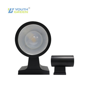 Home Light Single Head Lighting Led Wall Lamp Flush Mounted Wall Light