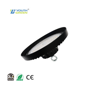 150LM/W High Brightness Warehouse Lighting Waterproof Industrial LED High Bay Light