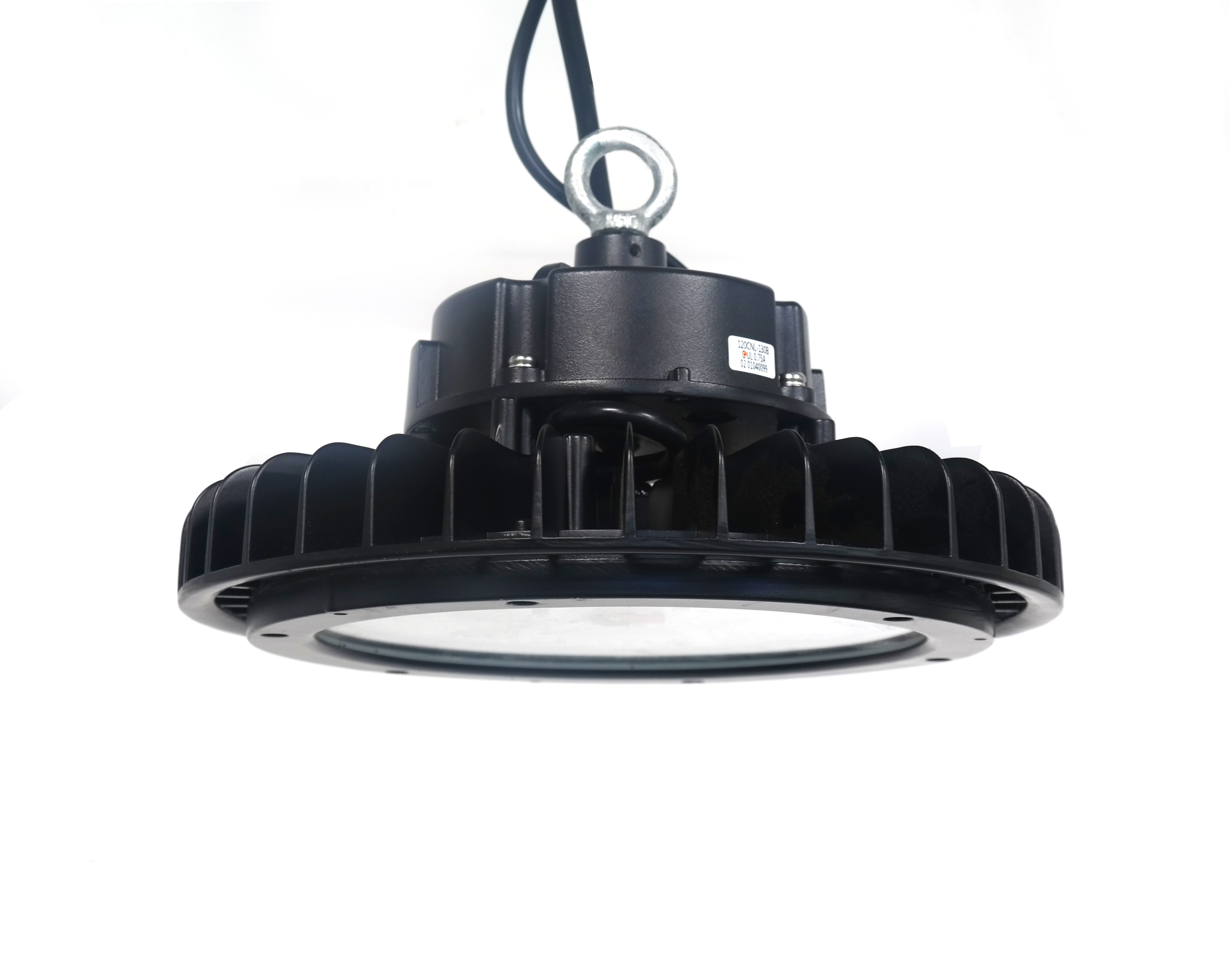 Commercial Industrial Lighting 100W 150W 200W Warehouse Lamp Dimmable Ip65 Round Ufo Led High Bay Light