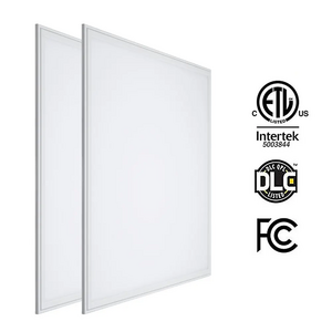 Youth Green Square 2X2 2X4 60X60 600X600 1200X600 Surface Mounted Ceiling Lights 20W-25W-30W-35W-40W Office Led Flat Panel