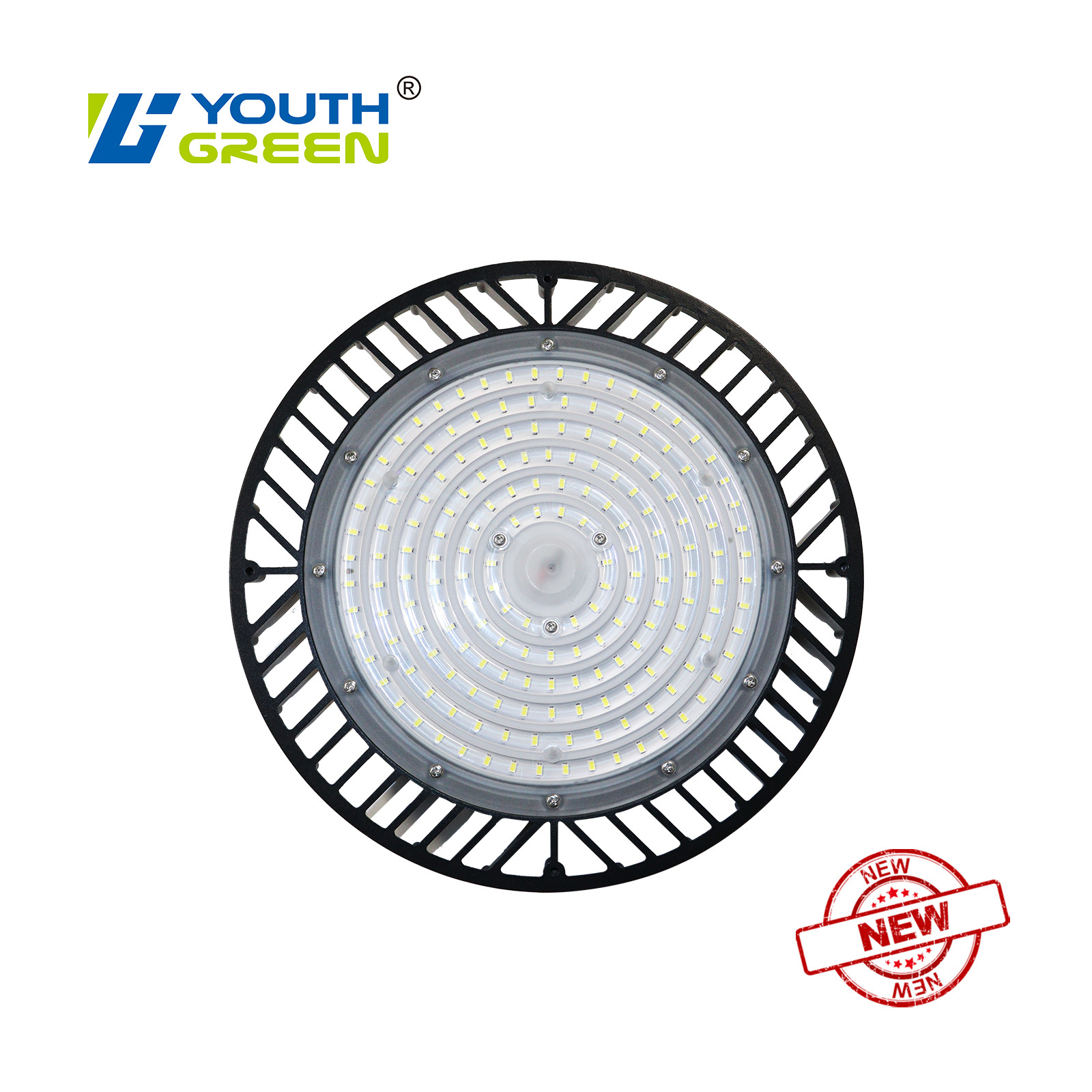 100w 150w 200w 240w High Power LED Industrial Lamp High Quality UFO High Bay Light