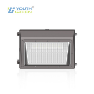 YG Hot Selling Modern Photocell Removable Wall Pack IP65 Outdoor LED Wall Pack Wall Light