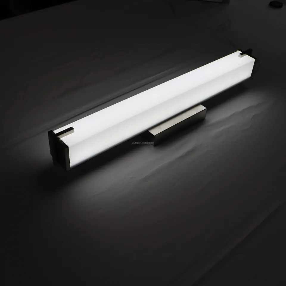 High quality indoor Wall Decoration Bathroom Fixture bathroom lamp vanity light fixtures