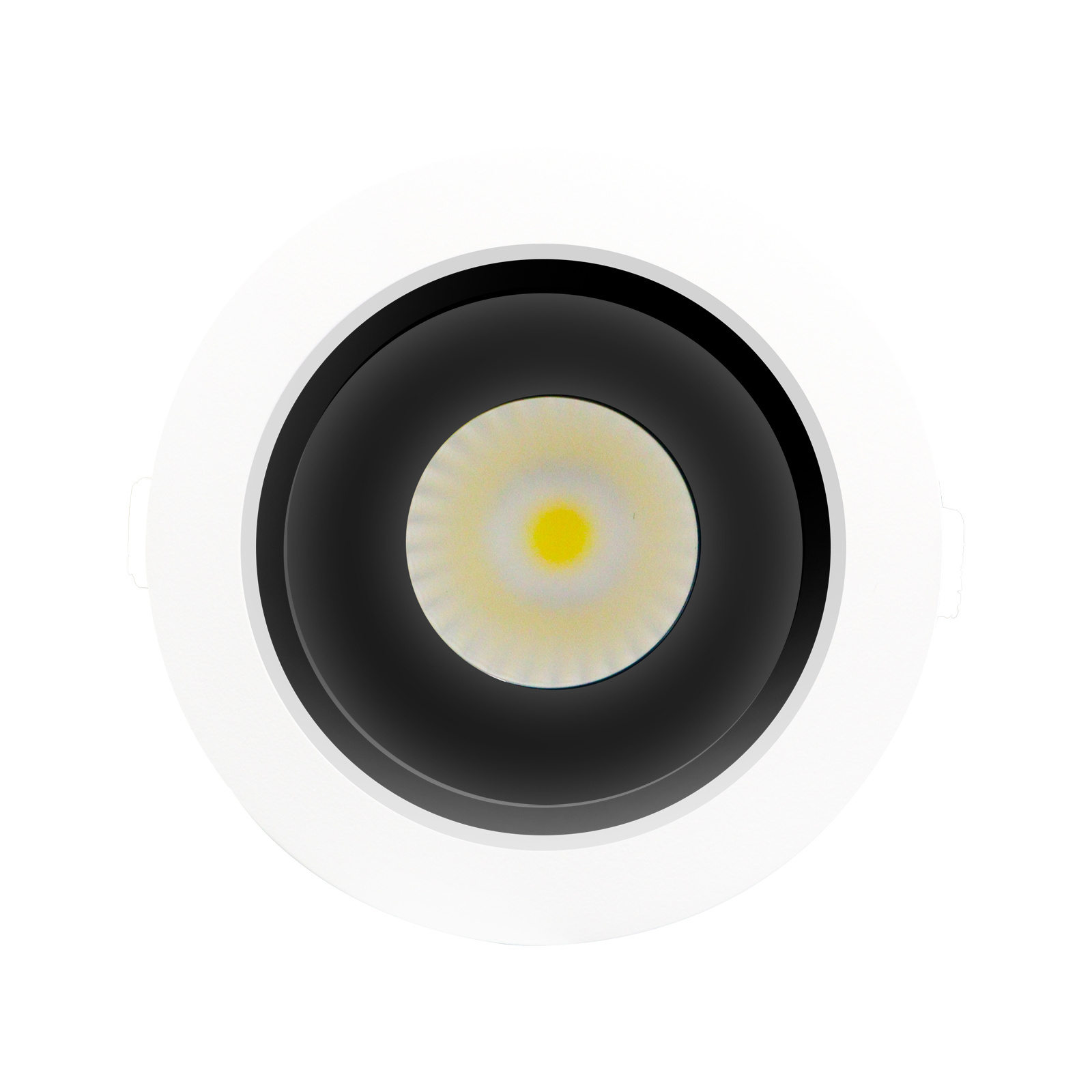 Mini Size 2inch 6W COB Recessed LED Down Light Anti-Glare Dimmable Ceiling light Downlight