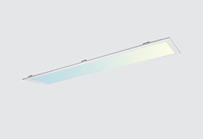 Surface Mounted Square 600x600 300x1200 600x1200 Led Ceiling Backlit Panel Light for Office Hospital