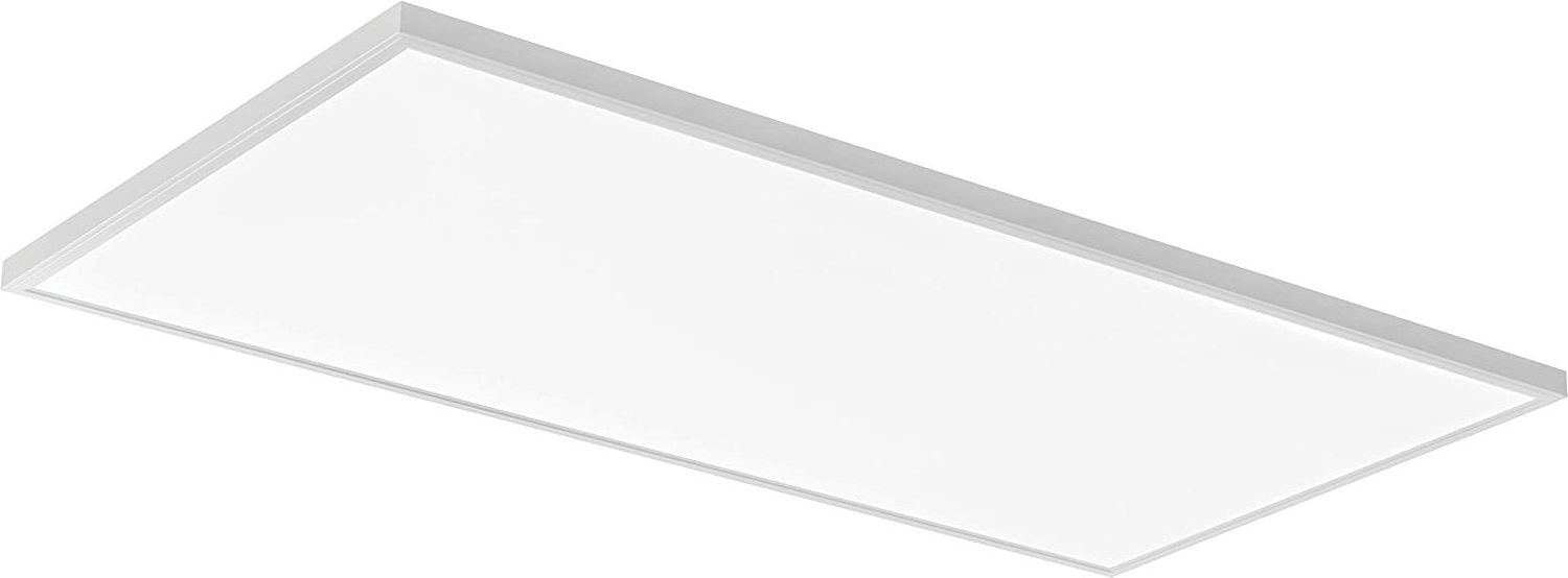 2x4 FT Power & CCT Tunable  Edge LED Panel Light Lay in Fixture for Office, Dustproof DLC Listed