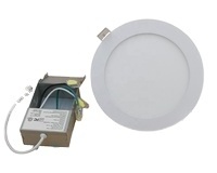 ETL Listed Modern 6in Recessed Downlights waterproof Lights 3CCT  High Brightness LED  Surface Recessed Ceiling Spot Downlight