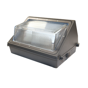 100-277V ETL DLC  Listed Commercial Lighting LED Wall Pack 40W 60W 80W 100W 120W  for IP65 Outdoor Lighting