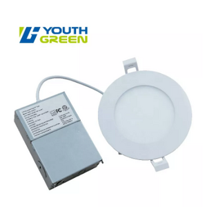 Top Selling 4Inch 6inch 8inch  5CCT Ultra Slim Panel Light ETL Energy Star LED Recessed Lighting Dimmable Recessed Downlight