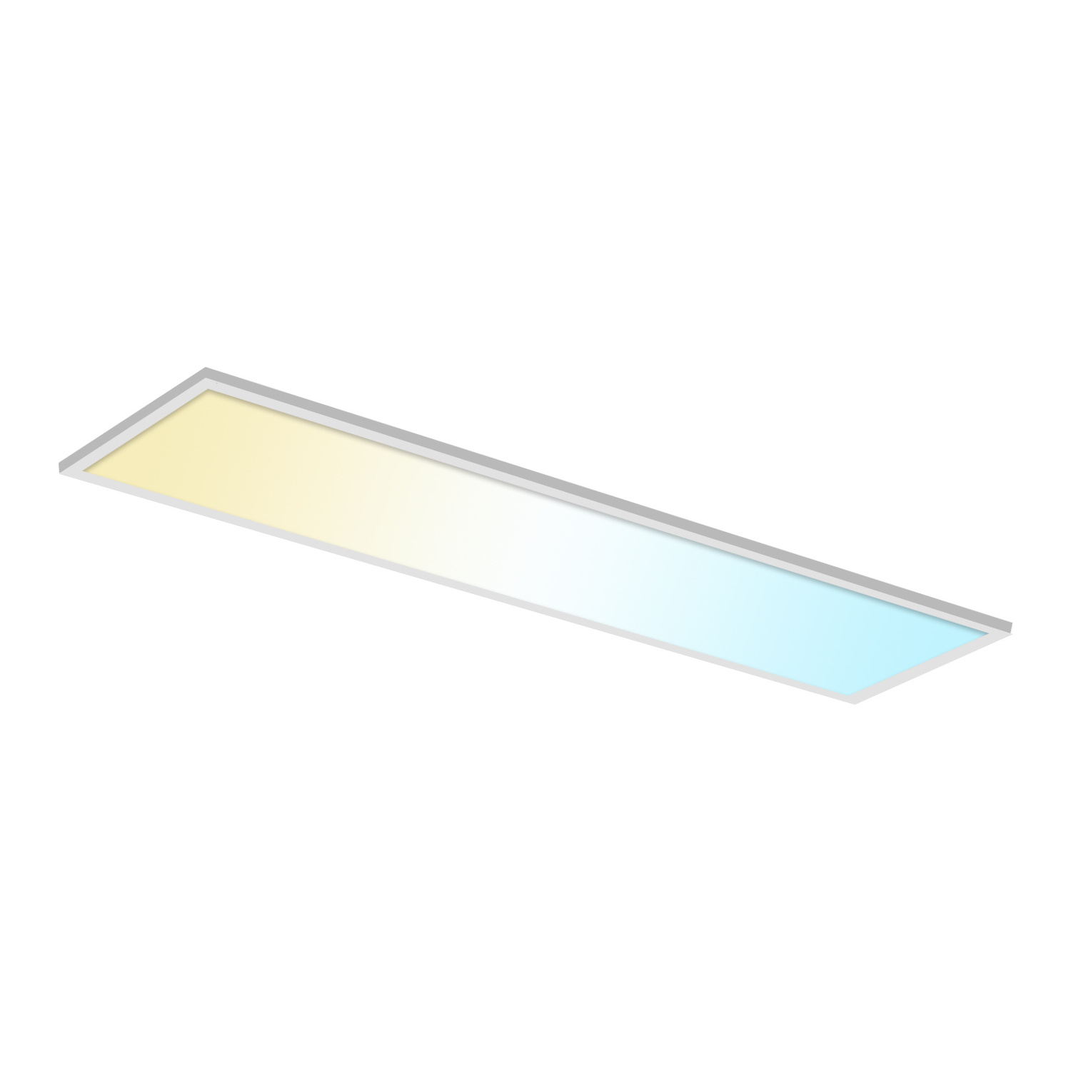 Suspended Surface Mounted Hanging 1x4 recessed suspending square Flat Led Panel Light