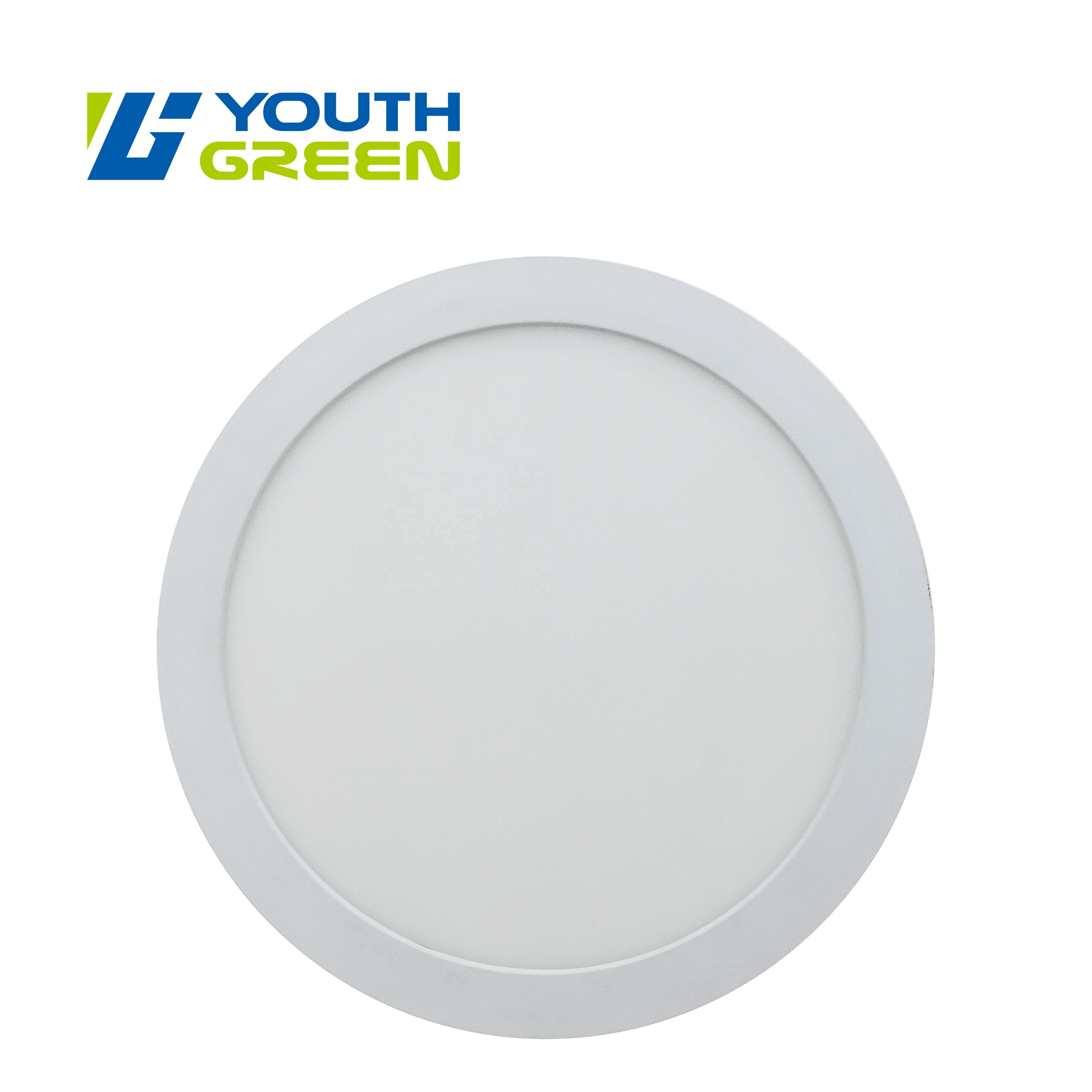 24w Ceiling Downlight New Slim Ultra Thin Surface Lamp Flexible Round Indoor Lighting Mount 12