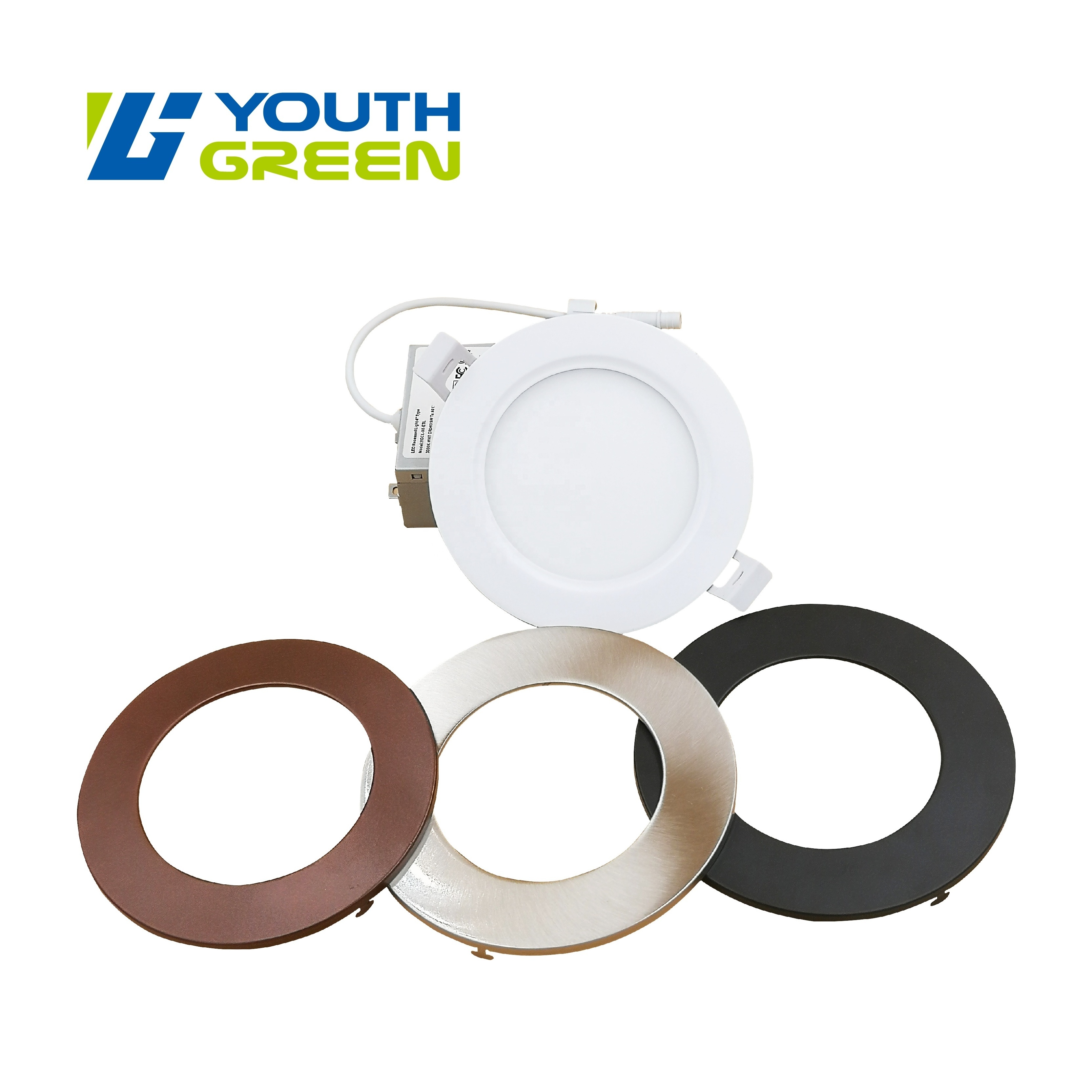 YG Patent 3cct 5cct all in one design led light 4