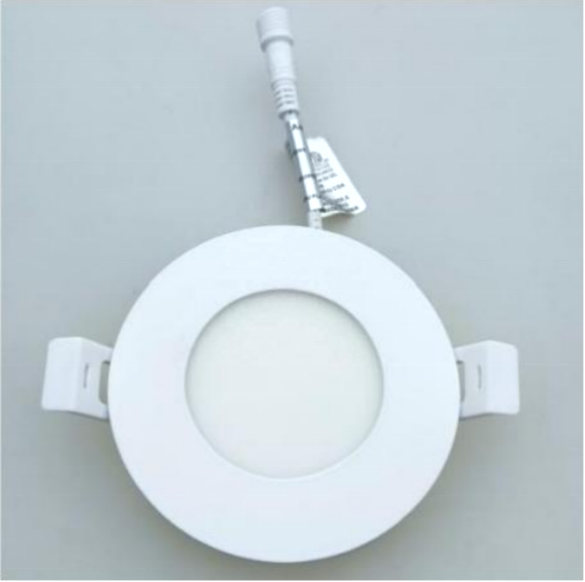 Top Selling 4Inch 6inch 8inch  5CCT Ultra Slim Panel Light ETL Energy Star LED Recessed Lighting Dimmable Recessed Downlight